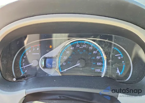 2012 Toyota Sienna из США, поврежденный, VIN 15TDDK3DC5CS03275